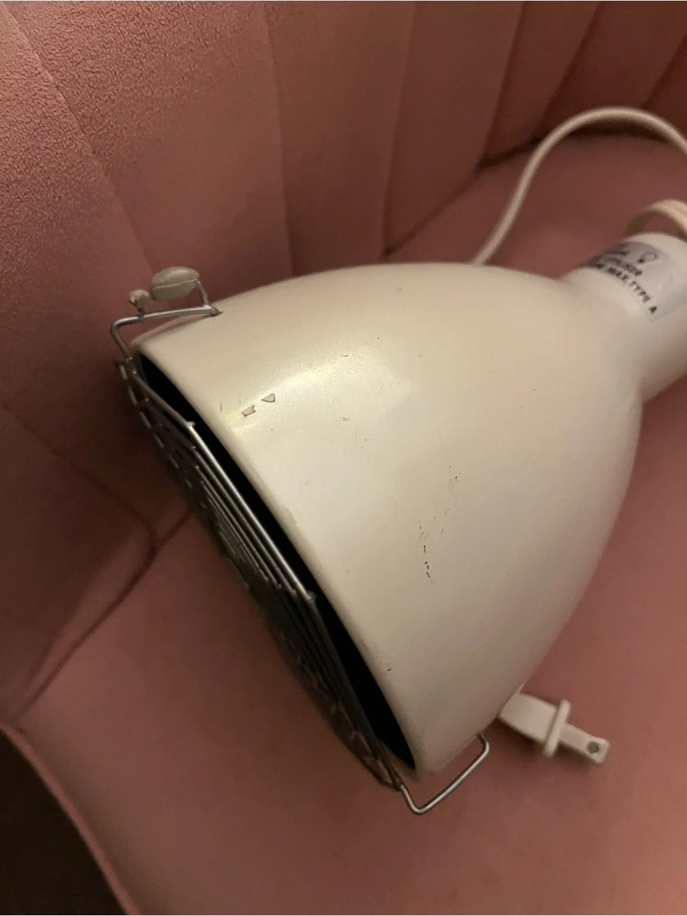 IKEA Spider lamp